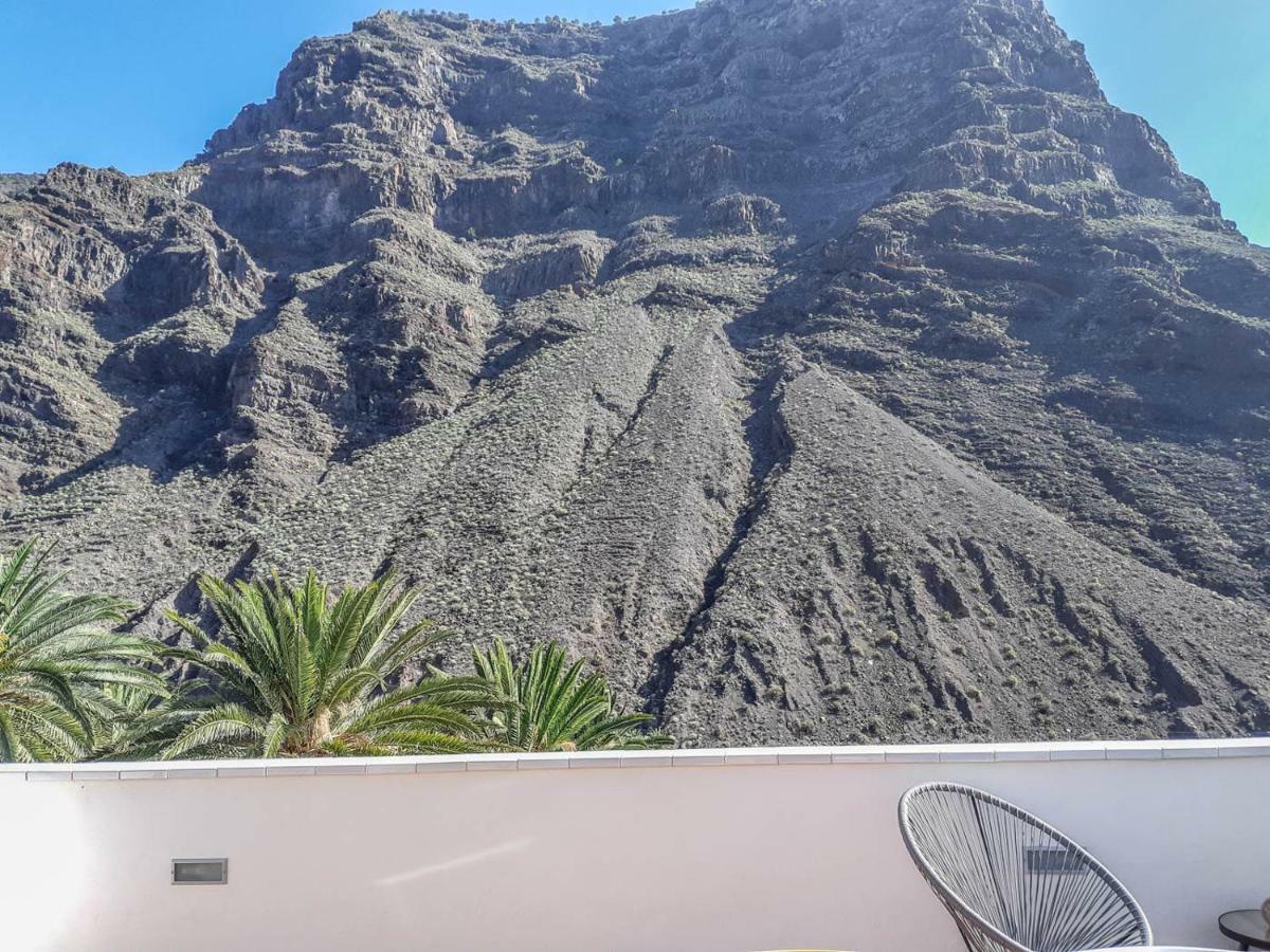 Casa La Alameda,Valle Gran Rey, La Gomera Exterior foto